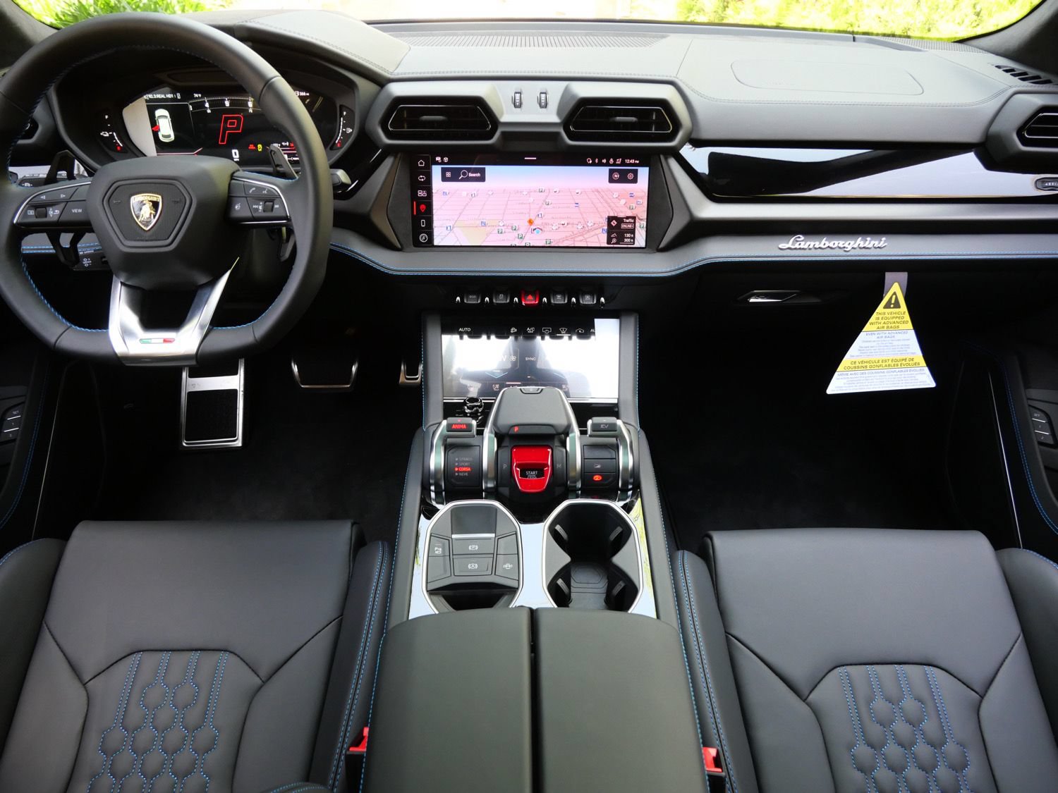 Used 2025 Lamborghini Urus S AWD/4WD image 7