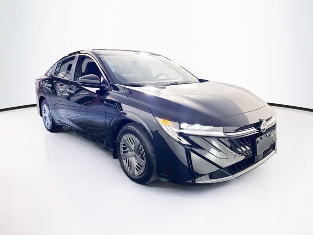Certified 2026 Nissan Sentra S w/ Floor Mat Package FWD image 3