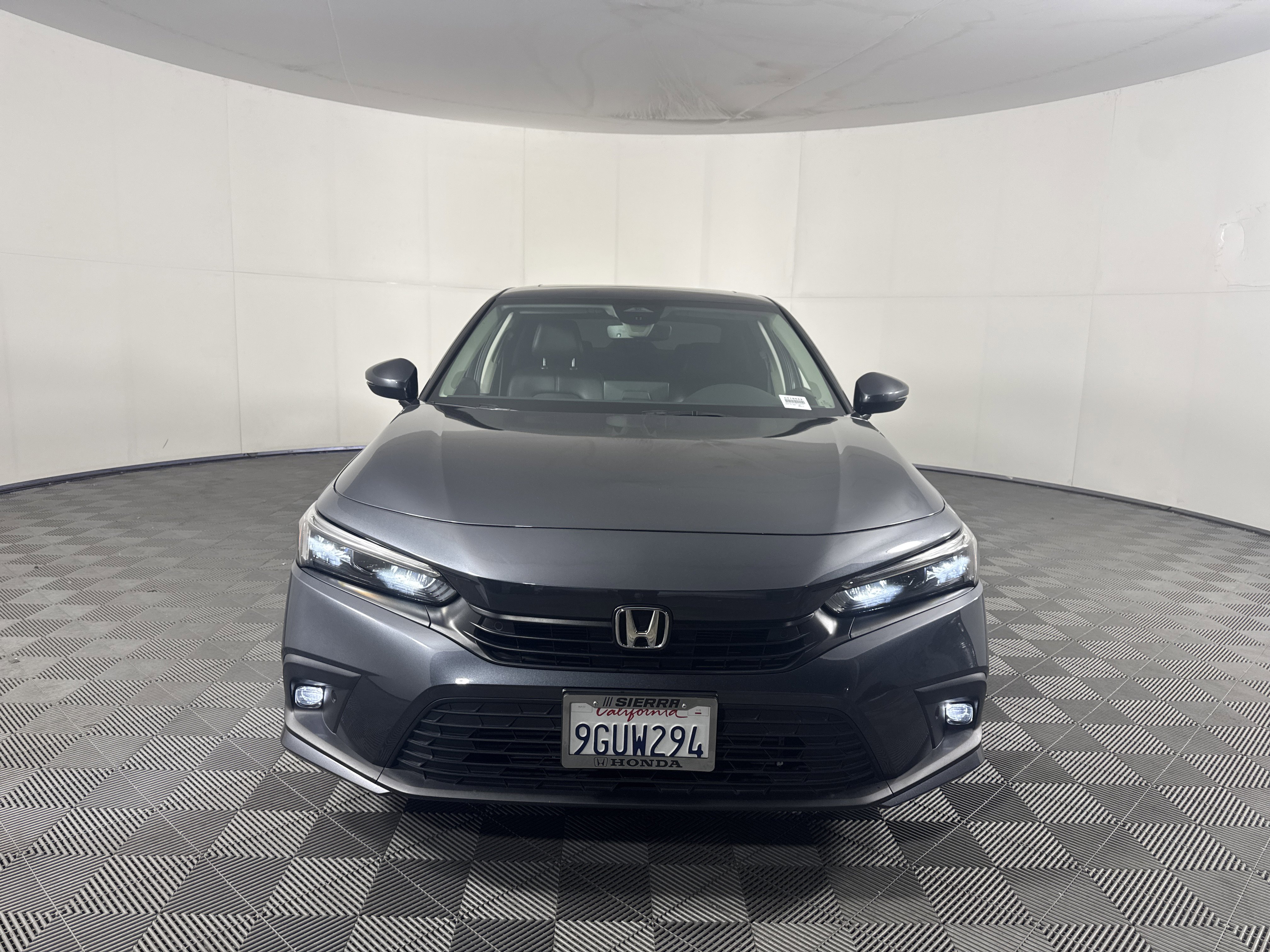 Certified 2023 Honda Civic Touring image 9