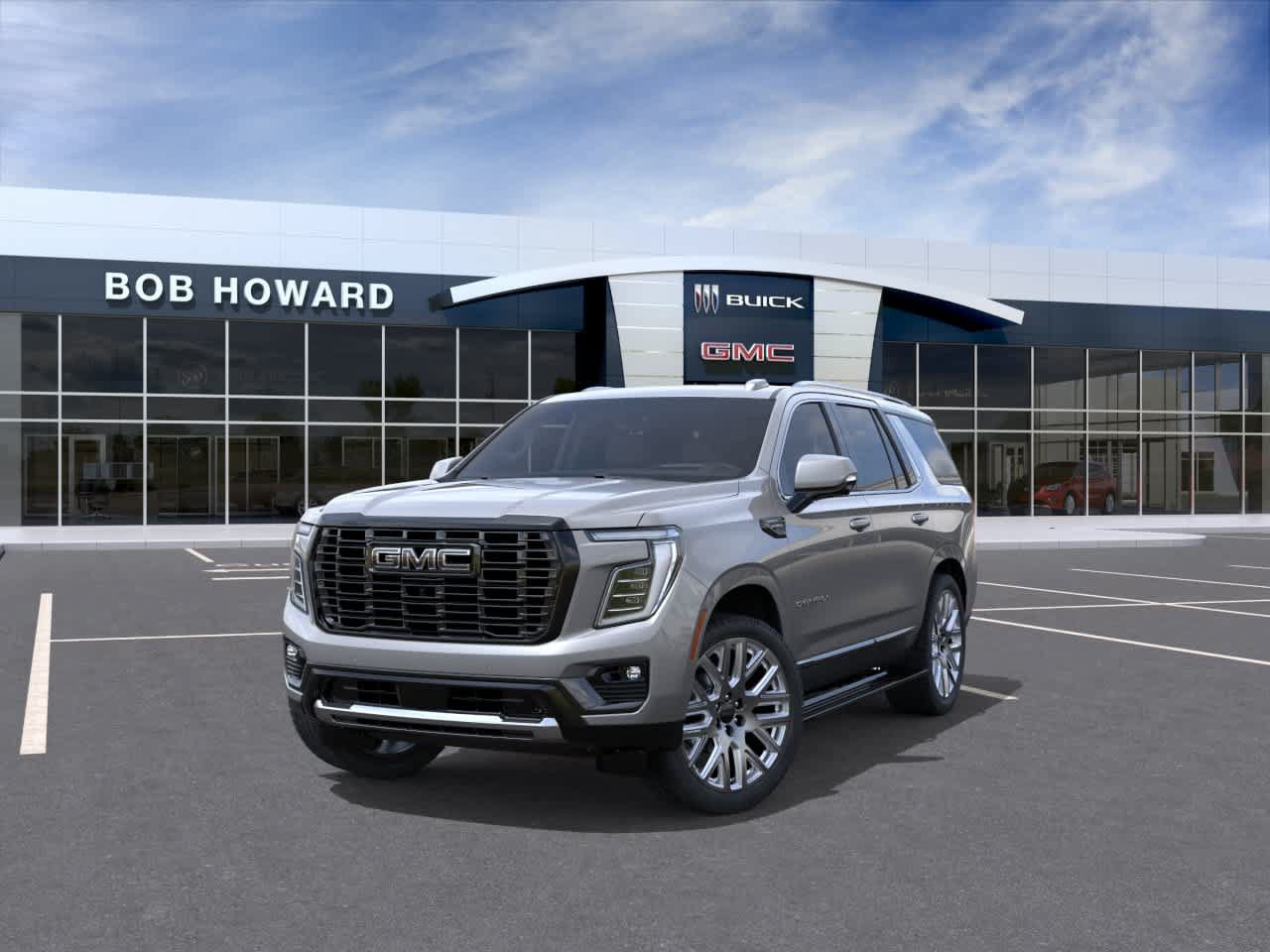 New 2027 GMC Yukon Denali Ultimate AWD/4WD image 8