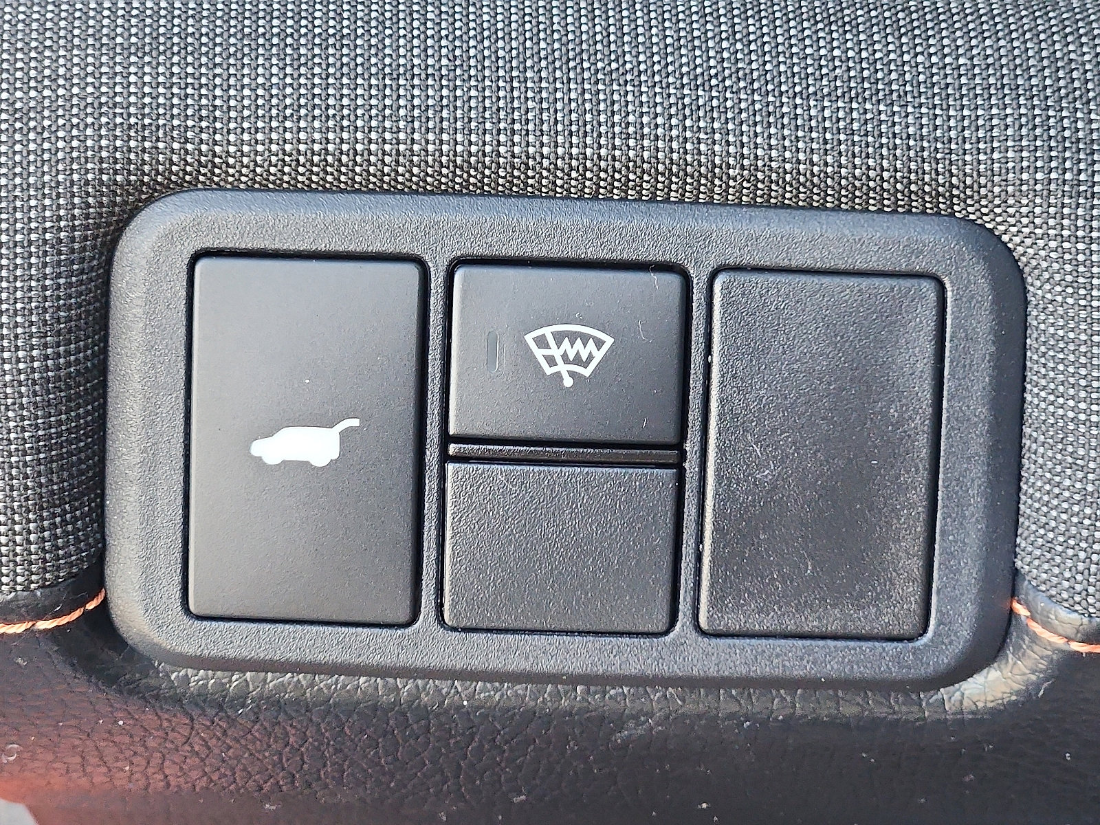 Certified 2026 Honda Passport TrailSport image 26