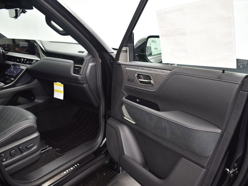 New 2026 INFINITI QX80 Autograph w/ Premium Cargo Package image 23