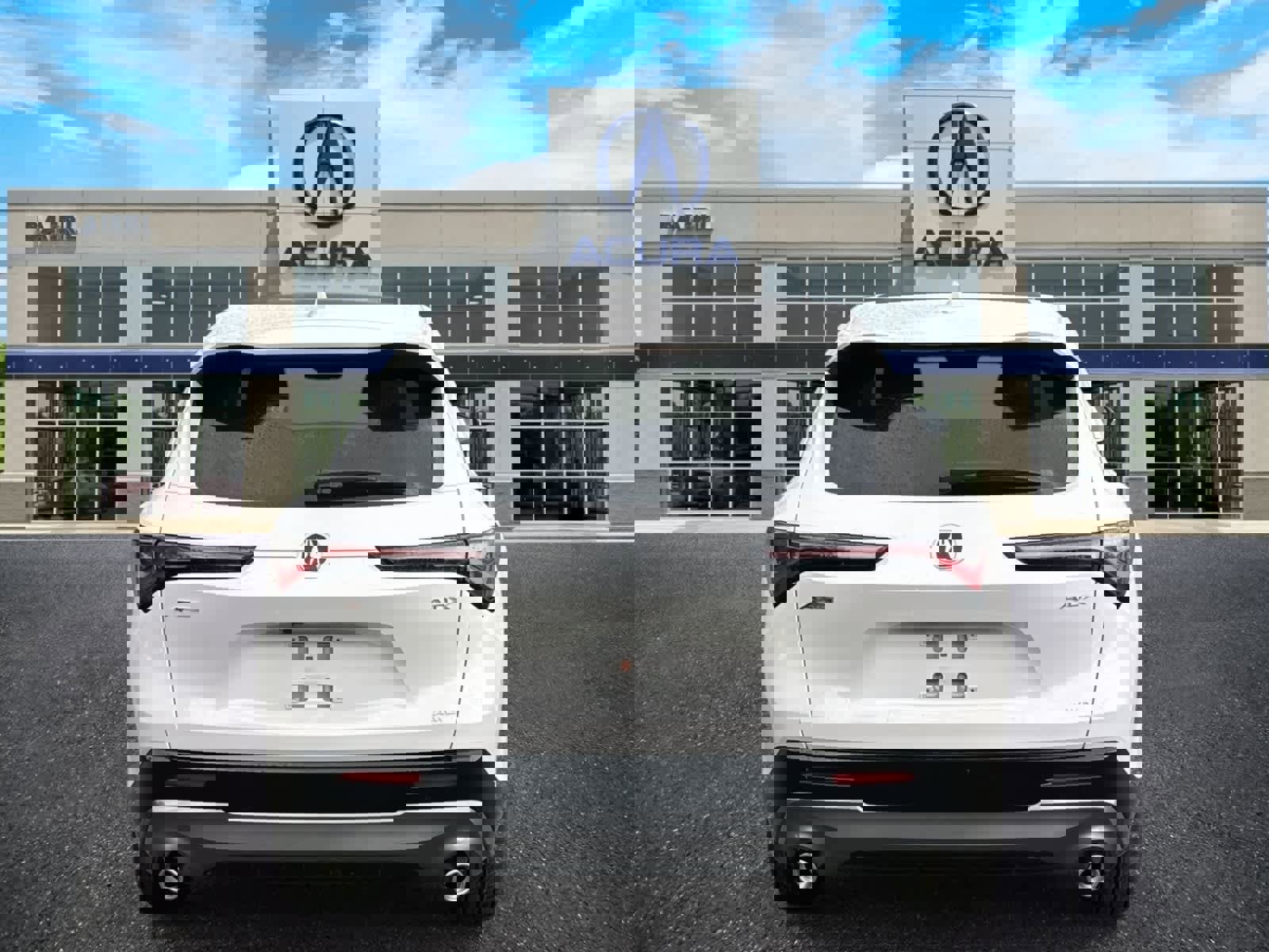 New 2025 Acura ADX A-Spec image 4