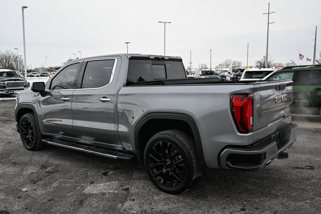 Used 2023 GMC Sierra 1500 Denali image 7