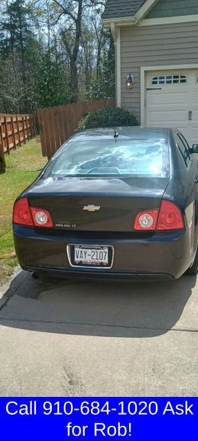 Used 2011 Chevrolet Malibu LT w/ Interface Package