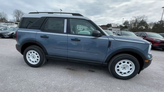 New 2025 Ford Bronco Sport Heritage w/ Convenience Package image 9