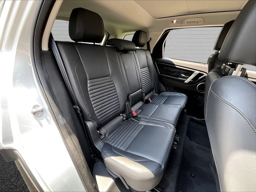 Used 2021 Land Rover Discovery Sport S AWD/4WD image 20