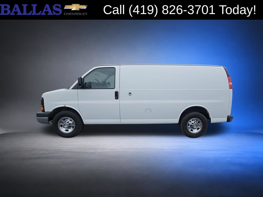 Used 2014 Chevrolet Express 2500 RWD image 6
