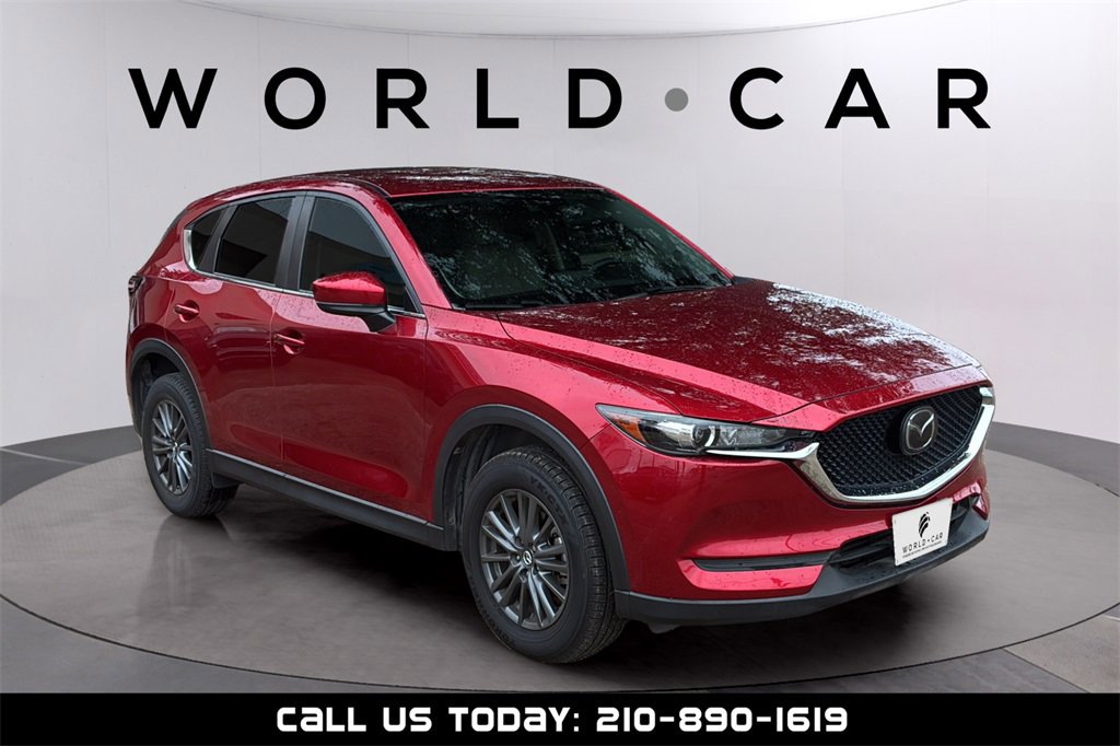 Used 2019 MAZDA CX-5 Touring