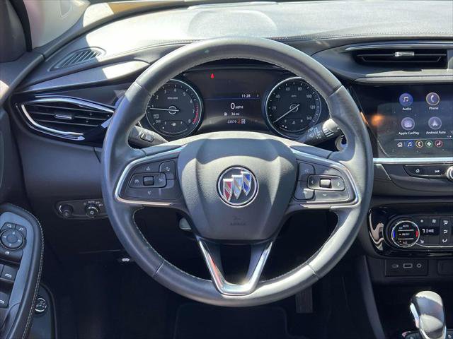 Used 2023 Buick Encore GX Select w/ Sport Touring Package AWD/4WD image 17