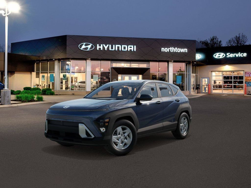 New 2027 Hyundai Kona SE