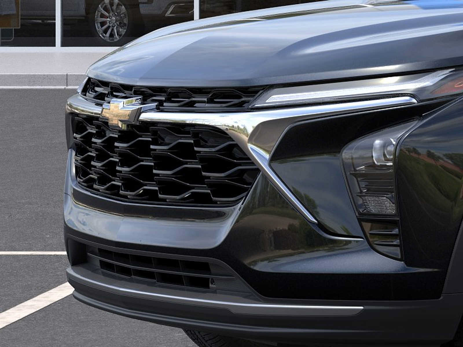 New 2026 Chevrolet Trax LT w/ Driver Confidence Package FWD image 13
