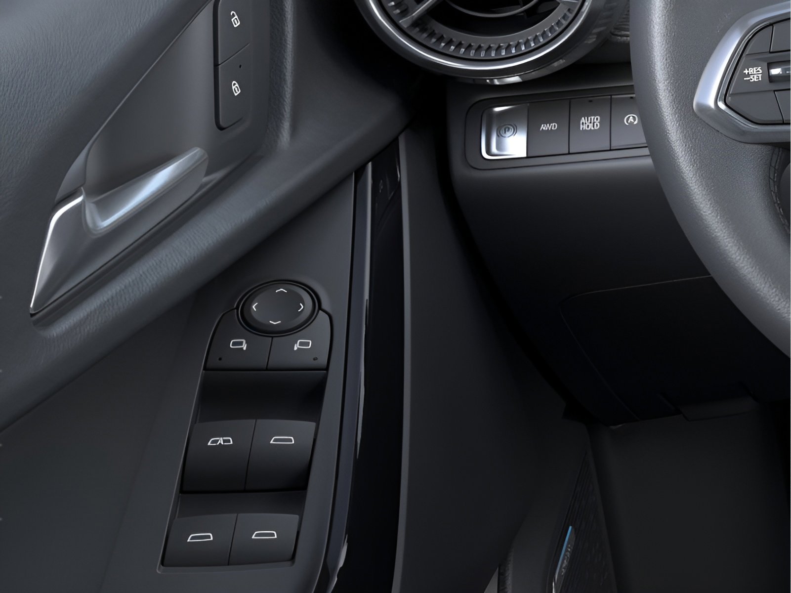 New 2026 Chevrolet Equinox LT AWD/4WD image 22