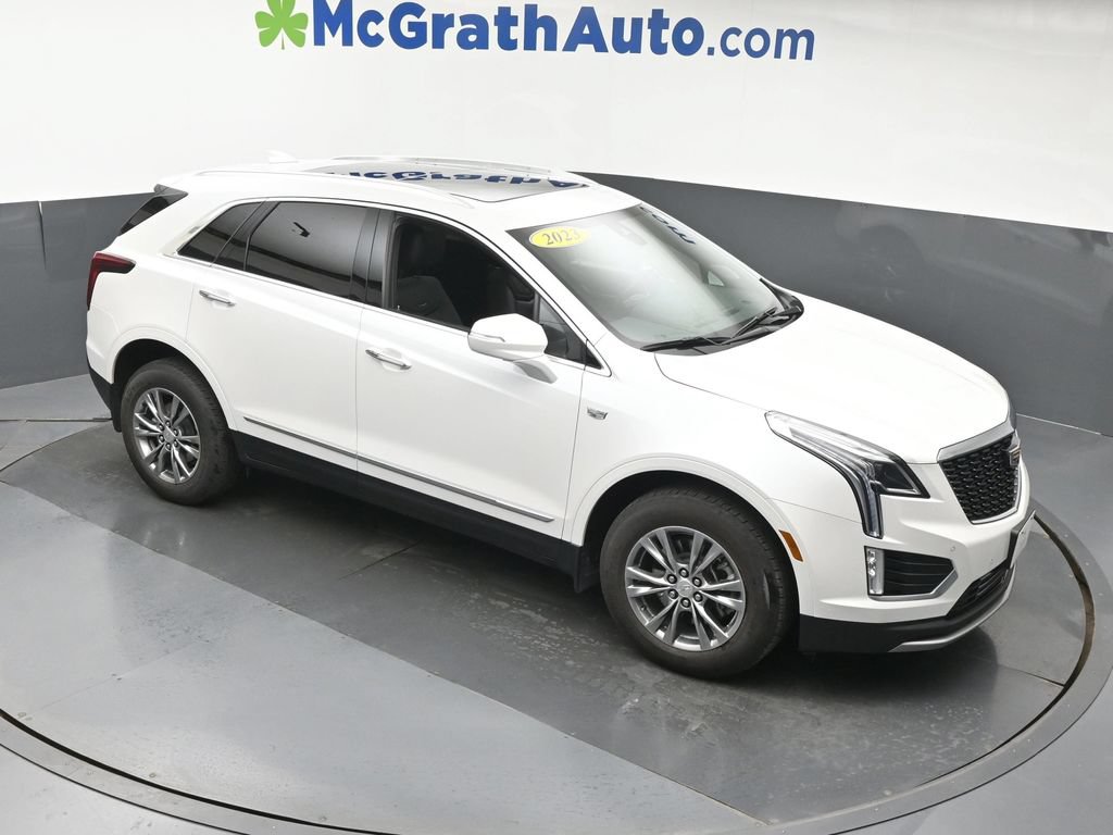 Used 2023 Cadillac XT5 Premium Luxury AWD/4WD image 3