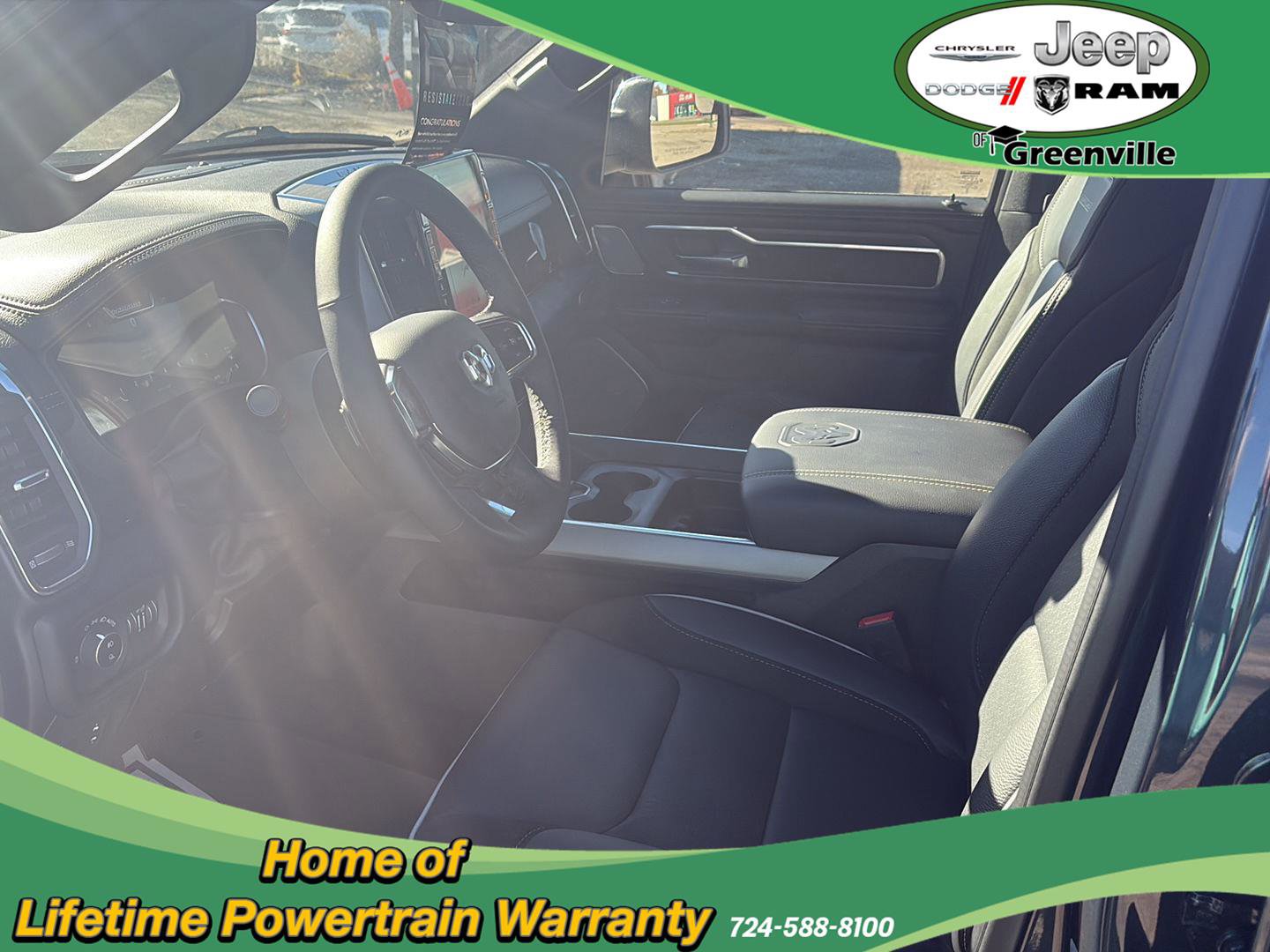 New 2026 RAM 1500 Laramie image 13