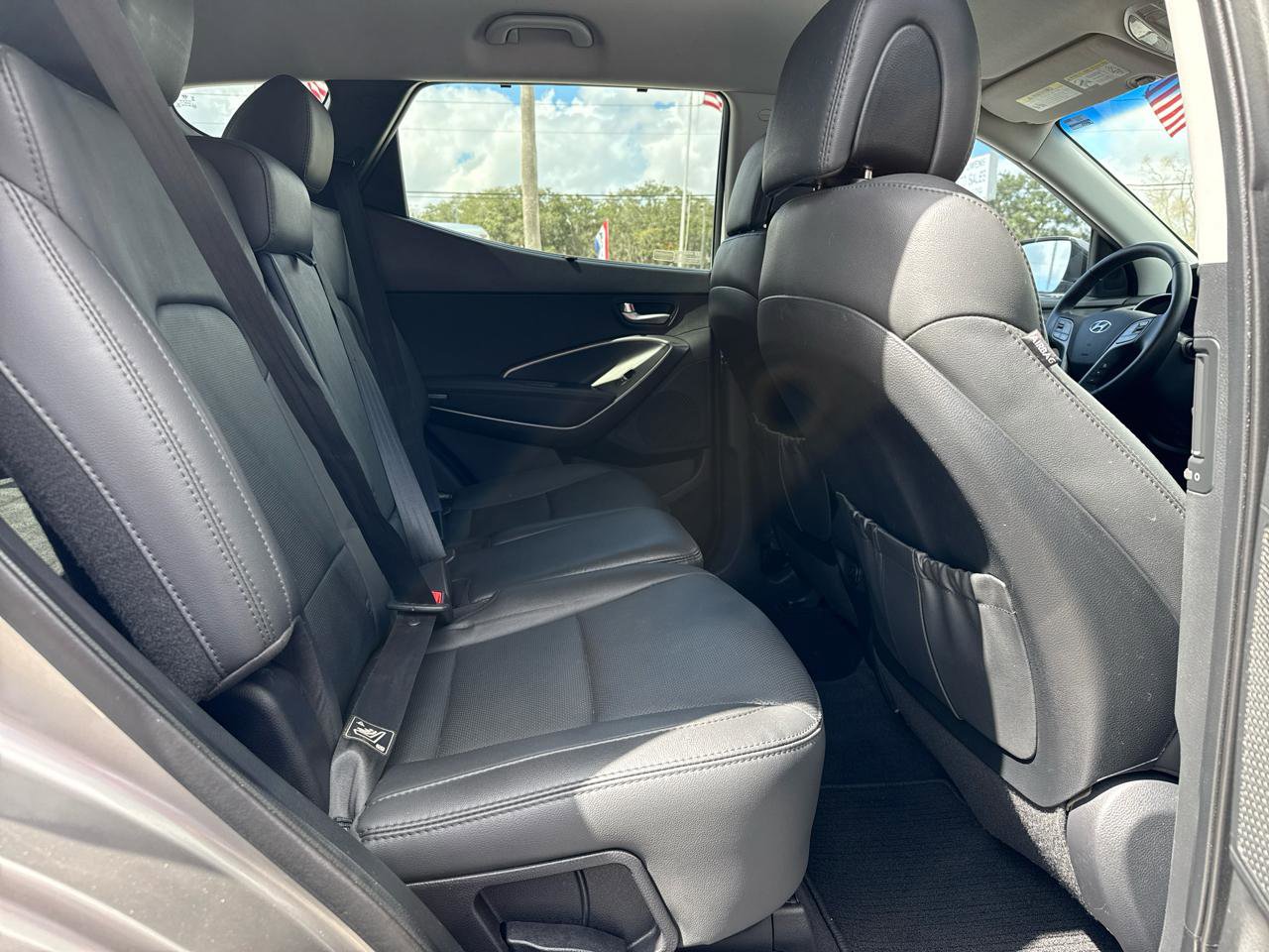 Used 2017 Hyundai Santa Fe Sport 2.0T image 14