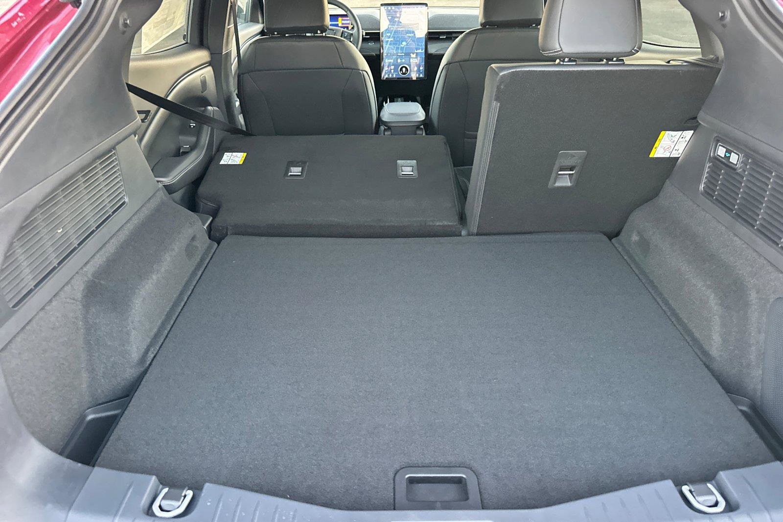 New 2025 Ford Mustang Mach-E Premium image 12