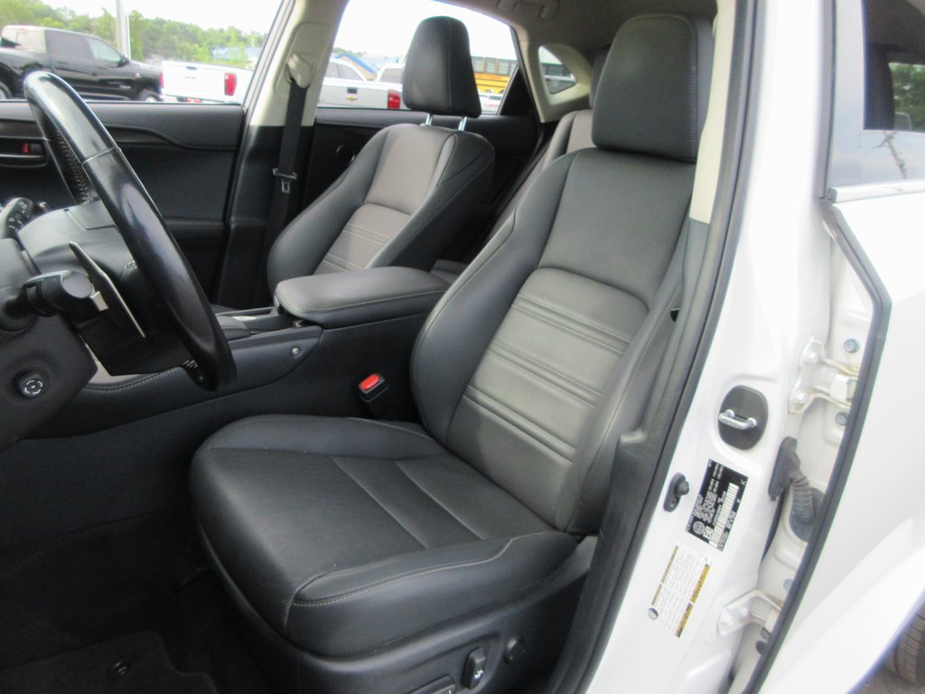 Used 2020 Lexus NX 300 AWD w/ Premium Package image 15