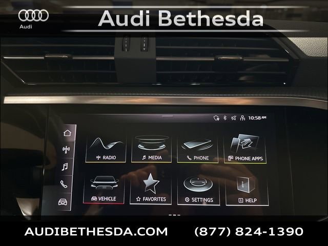 Certified 2025 Audi Q3 2.0T Premium w/ Convenience Package image 17