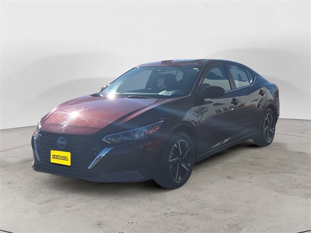 Used 2024 Nissan Sentra SV