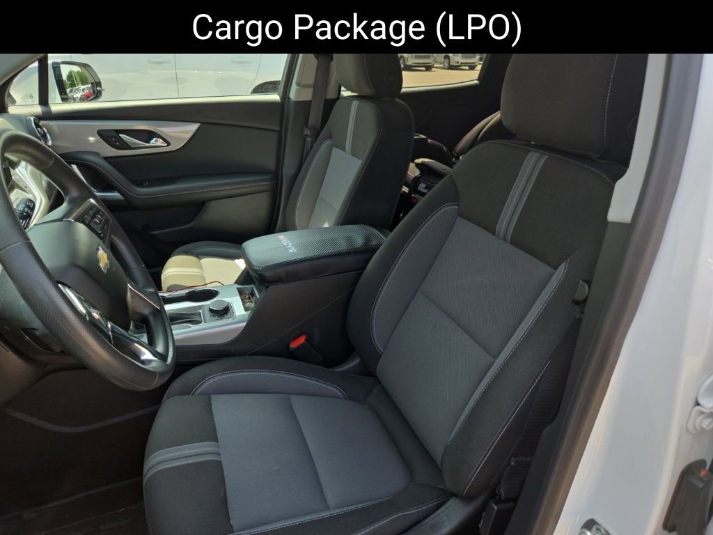 Used 2024 Chevrolet Blazer LT w/ Convenience Package AWD/4WD image 13