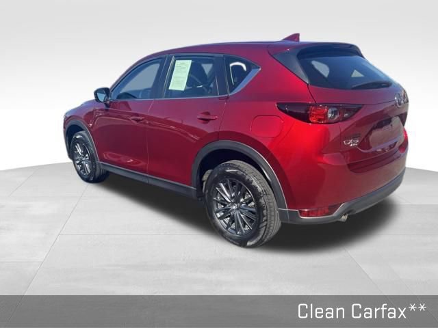 Used 2020 MAZDA CX-5 Sport AWD/4WD image 9