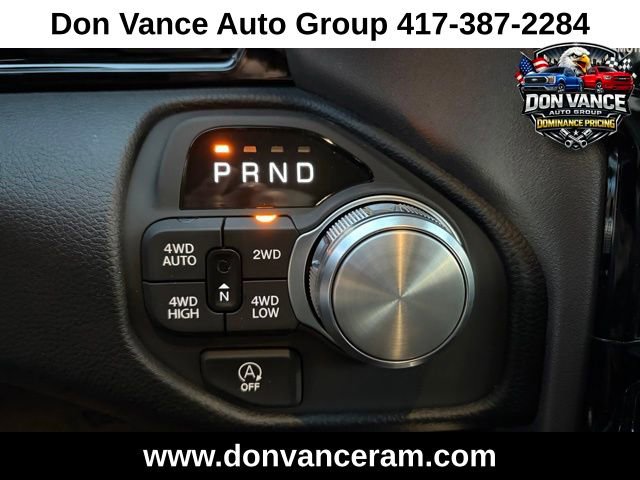 New 2026 RAM 1500 Laramie w/ Night Edition image 22