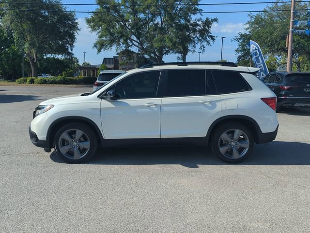 Used 2019 Honda Passport Touring image 7
