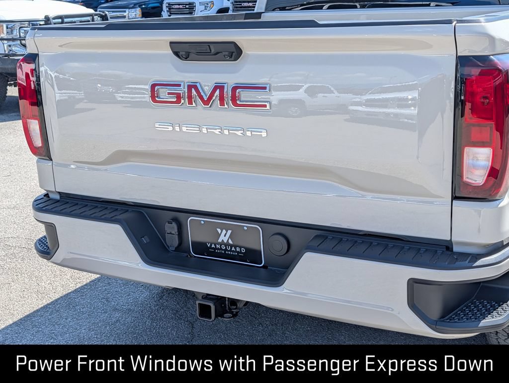 New 2026 GMC Sierra 1500 Pro w/ Graphite Edition AWD/4WD image 7