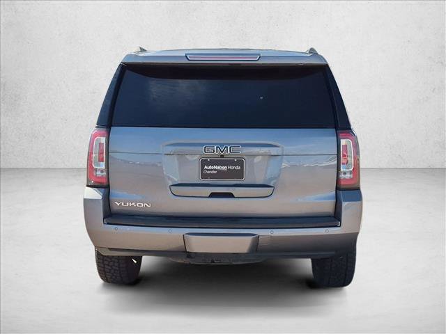 Used 2018 GMC Yukon SLT w/ HD Trailering Package AWD/4WD image 6