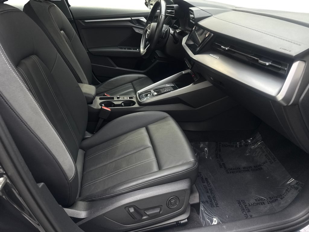 Used 2024 Audi A3 2.0T Premium FWD image 44