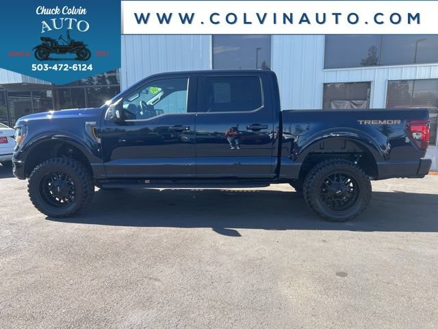 Used 2025 Ford F150 Tremor AWD/4WD image 11