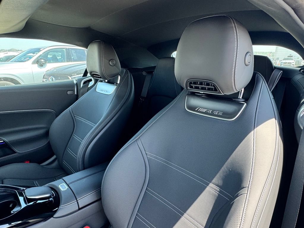 New 2025 Mercedes-Benz SL 43 AMG image 19