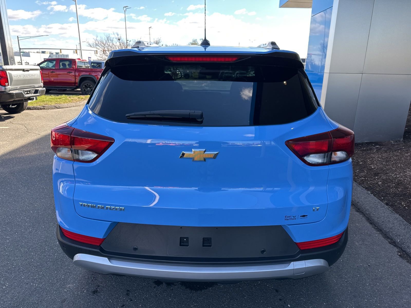 Used 2024 Chevrolet TrailBlazer LT w/ LT Cold Weather Package image 6