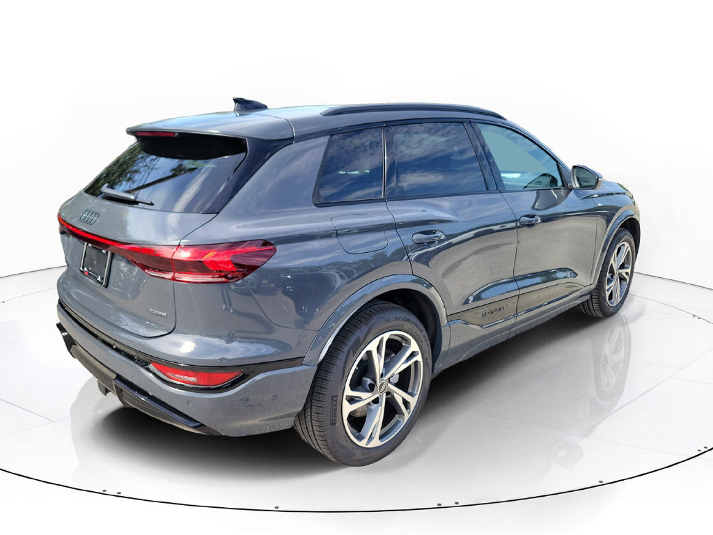 New 2027 Audi Q6 e-tron Premium Plus AWD/4WD image 4