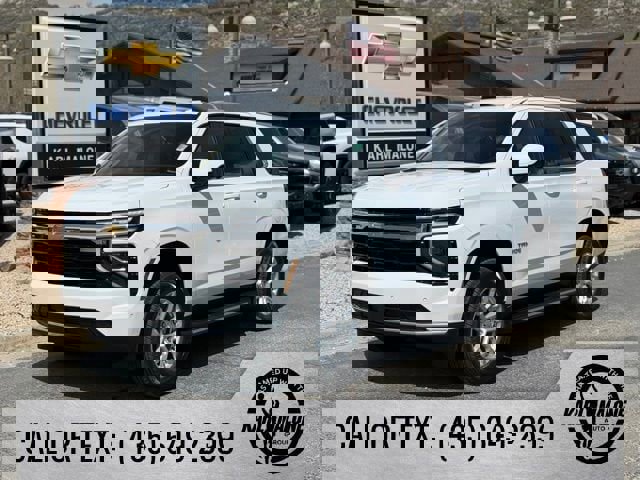 New 2026 Chevrolet Tahoe LS w/ Max Trailering Package image 1