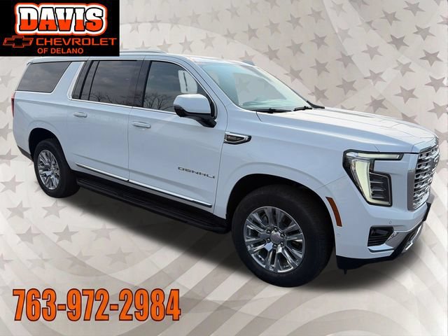 Used 2025 GMC Yukon XL Denali AWD/4WD image 2