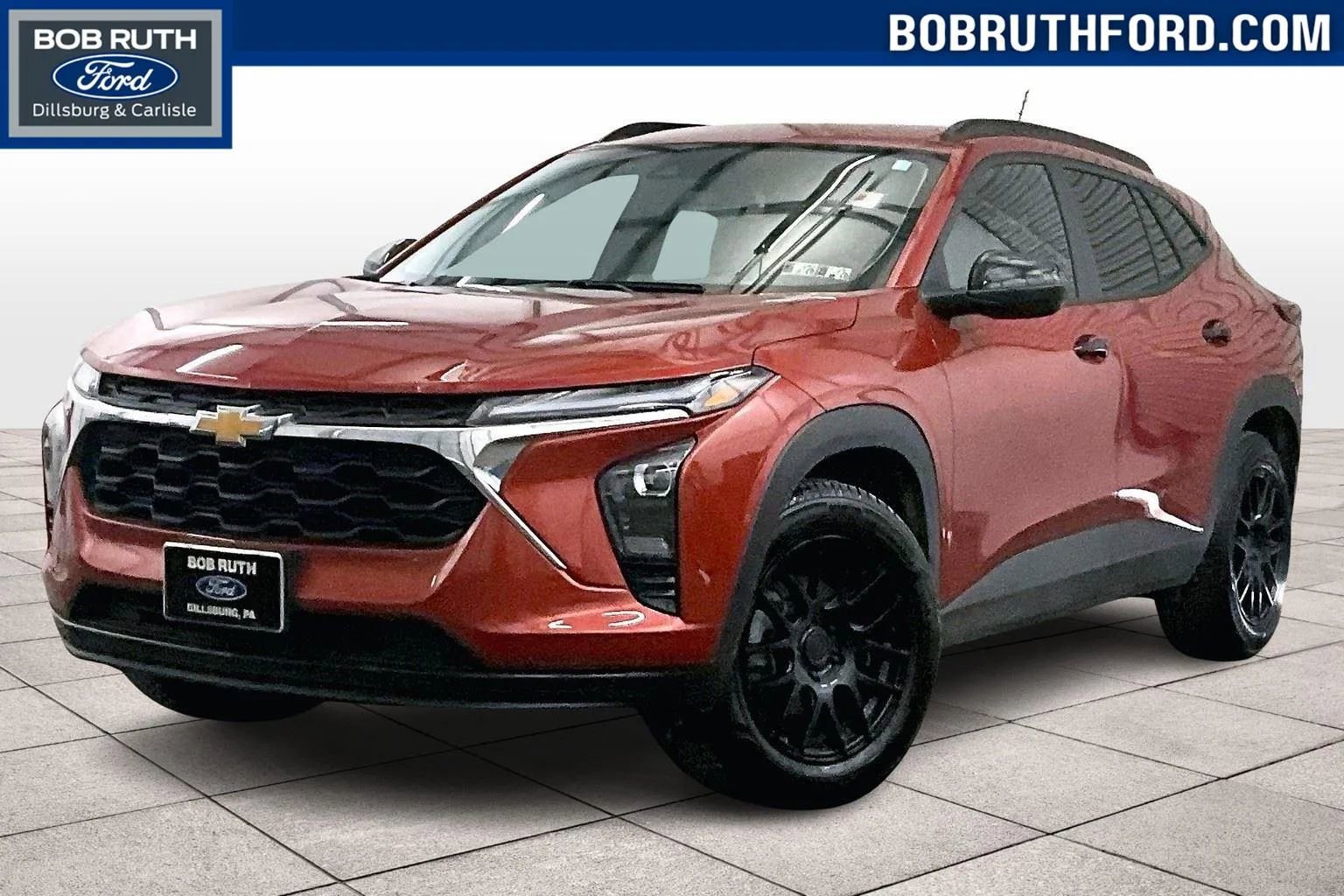 Used 2024 Chevrolet Trax LT w/ LT Convenience Package