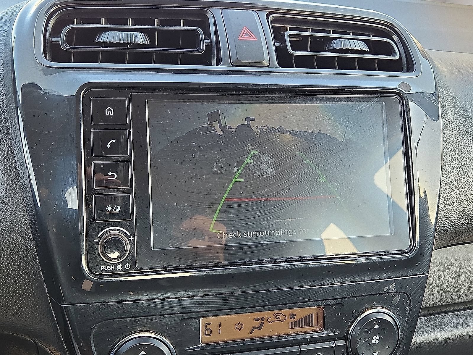 Used 2024 Mitsubishi Mirage ES FWD image 26