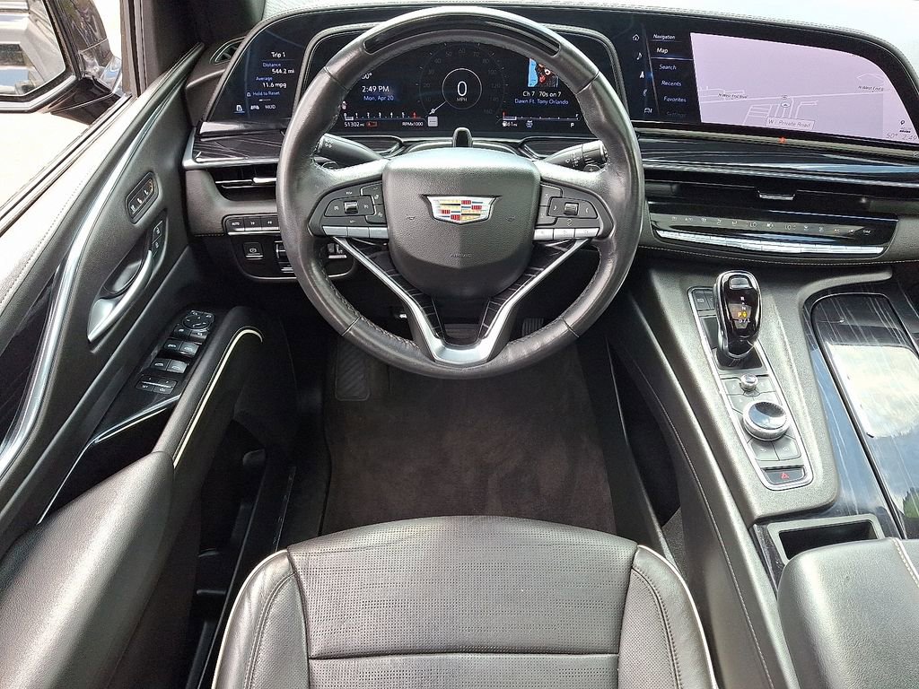 Used 2023 Cadillac Escalade Sport AWD/4WD image 12