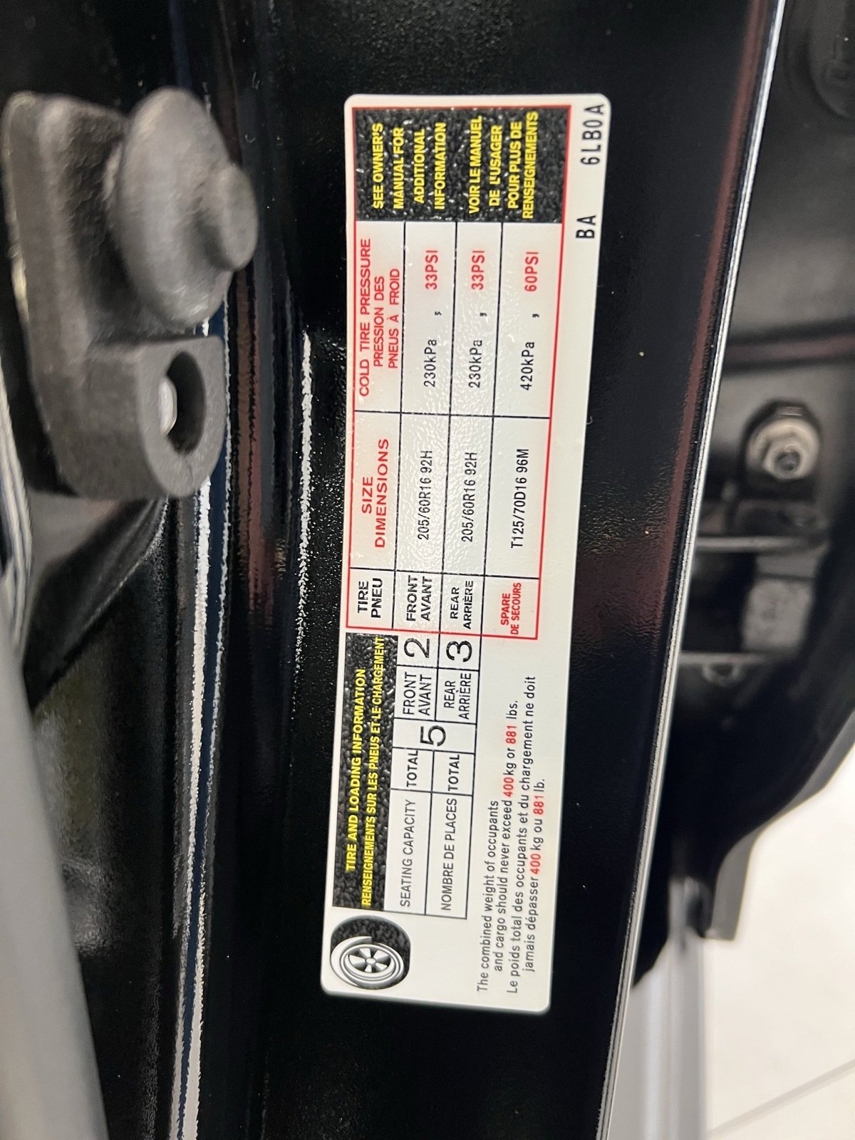 Used 2023 Nissan Sentra S w/ Trunk Package image 44