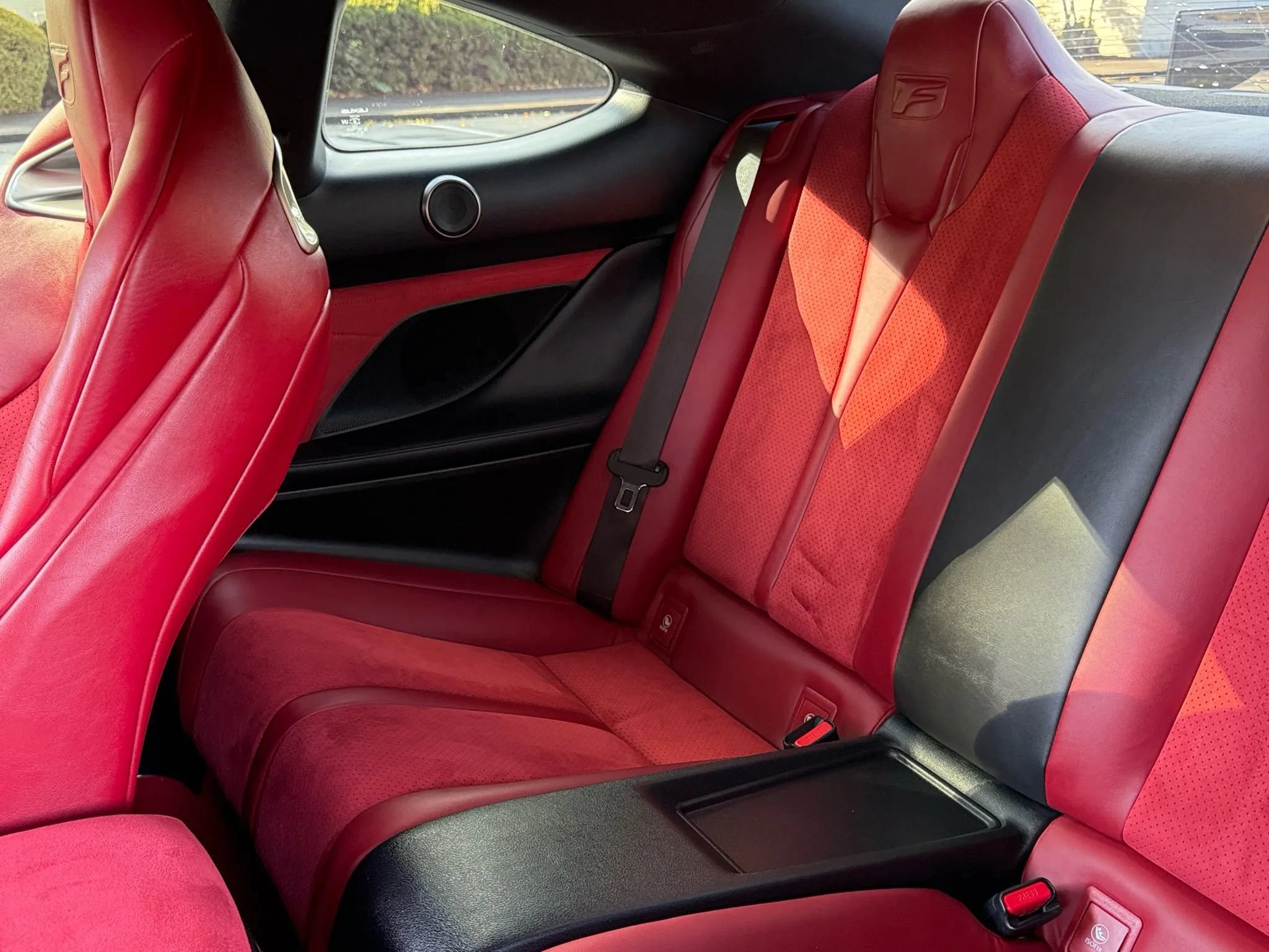 Used 2021 Lexus RC F Track Edition RWD image 19