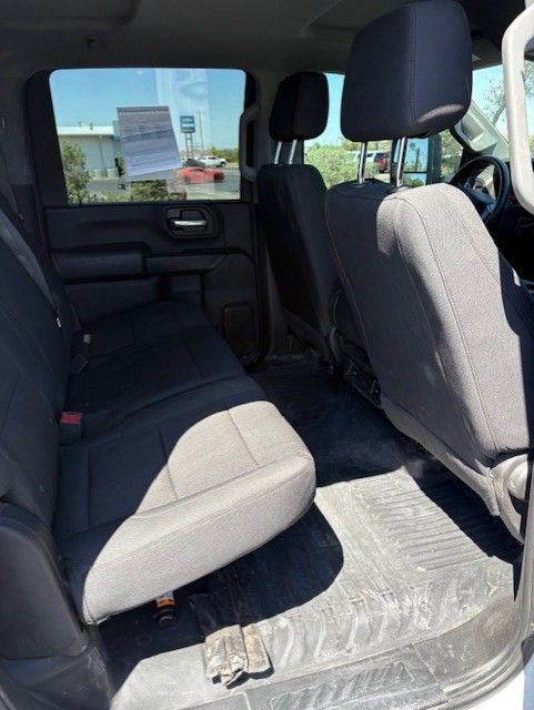 Used 2025 Chevrolet Silverado 3500 W/T AWD/4WD image 16