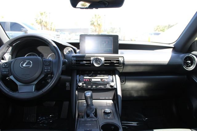 Certified 2023 Lexus IS 300 w/ Premium Package RWD image 10