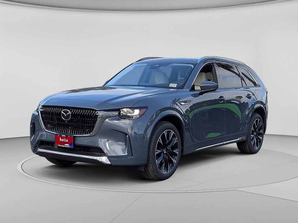 New 2026 MAZDA CX-90 3.3 Turbo S w/ Premium Plus AWD/4WD image 6