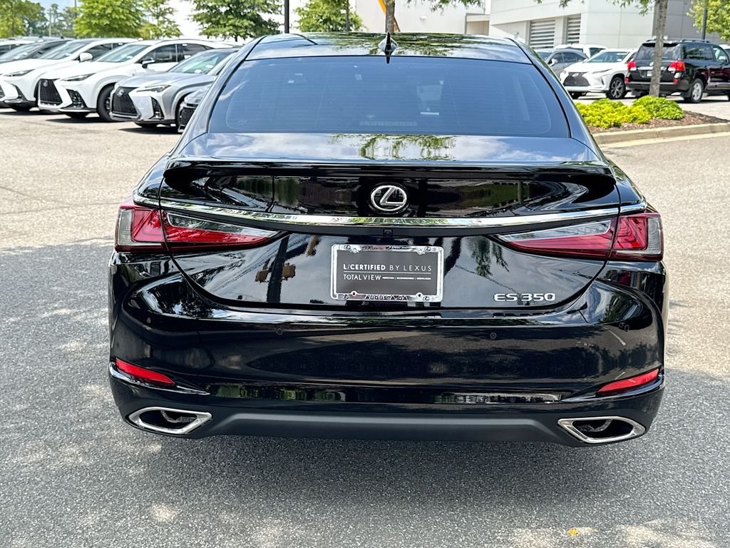 Used 2024 Lexus ES 350 Ultra Luxury FWD image 8