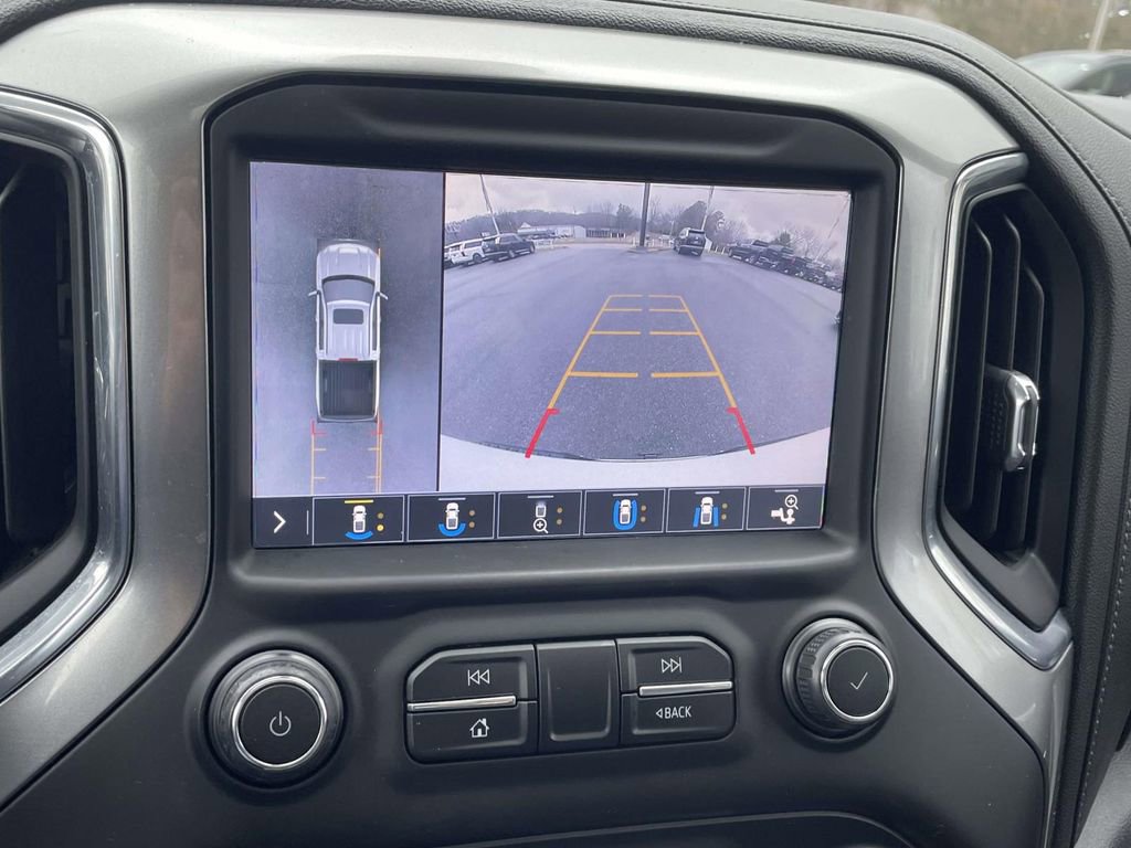 Used 2019 Chevrolet Silverado 1500 LTZ w/ LTZ Plus Package image 23