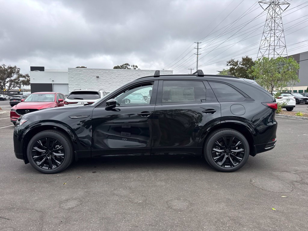 New 2026 MAZDA CX-90 3.3 Turbo S w/ Premium Package AWD/4WD image 6