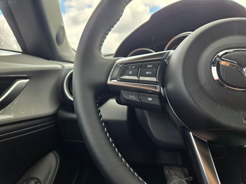 New 2026 MAZDA MX-5 Miata Grand Touring w/ Weather Package image 21