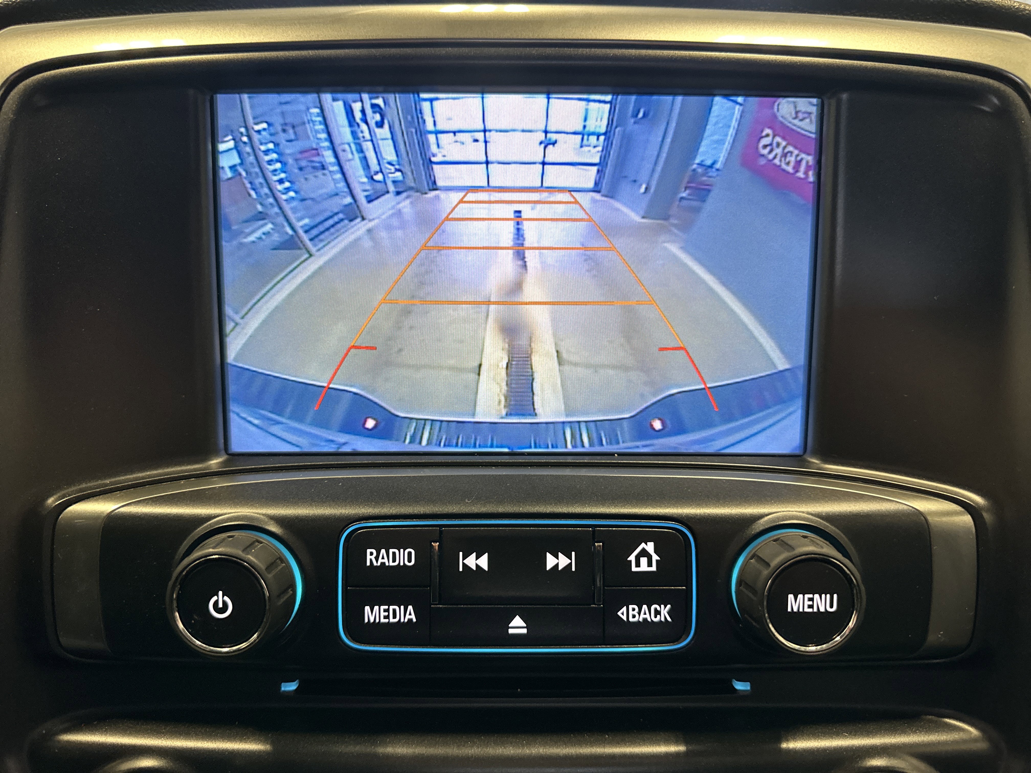 Used 2016 Chevrolet Silverado 1500 LTZ Z71 image 13